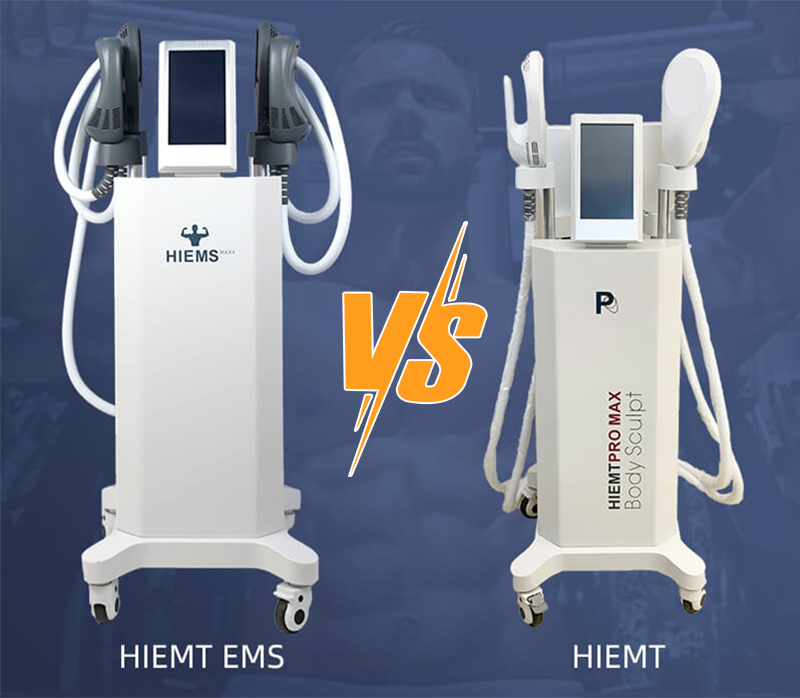 HIEMT EMS VS HIEMT