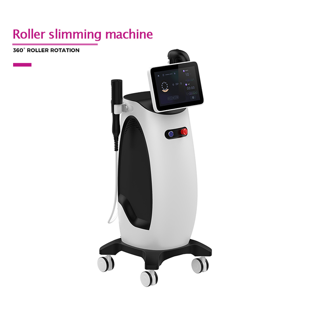 Portable Cellusphere Roller Massager Micro-vibration Slimming Machine