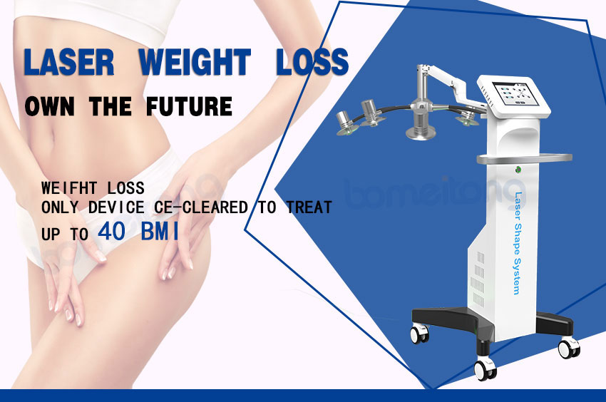 zerona machine verju 6d lipo laser slimming Green light red light weight loss LS656