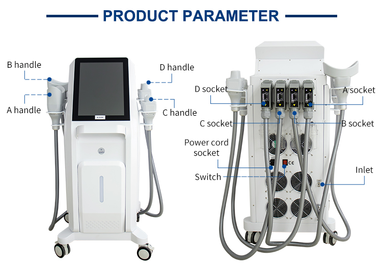 Product parameter