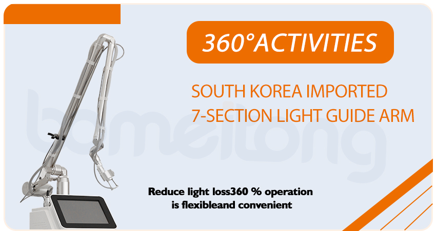 Fractional Co2 Laser Machine Cost Skin Resurfacing Acne Scars Stretch Marks Removal 