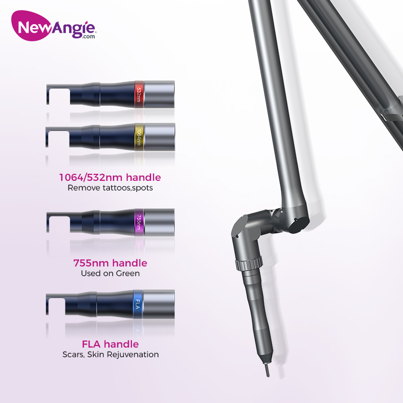 The 350ps True Pico Laser Treats Pigment Tattoos And Skin Issues