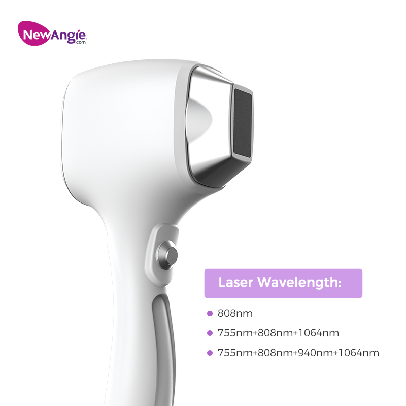 Professional Diode Ice Laser Hair Removal Machine And Equipment