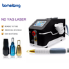Picosecond Nd Yag for Tattoo Removal Intelligent Non Invasivation Yag Laser Acne Treatment