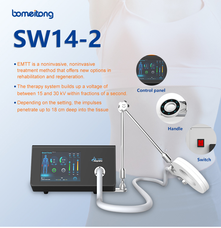 electromagnetic massage therapy