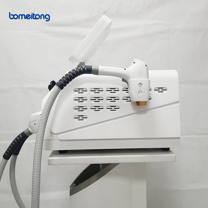 Yag Laser Tattoo Removal for Sale 2 in 1 Laser Treatment Non-invasivation Fast Tattoo Hair Removal