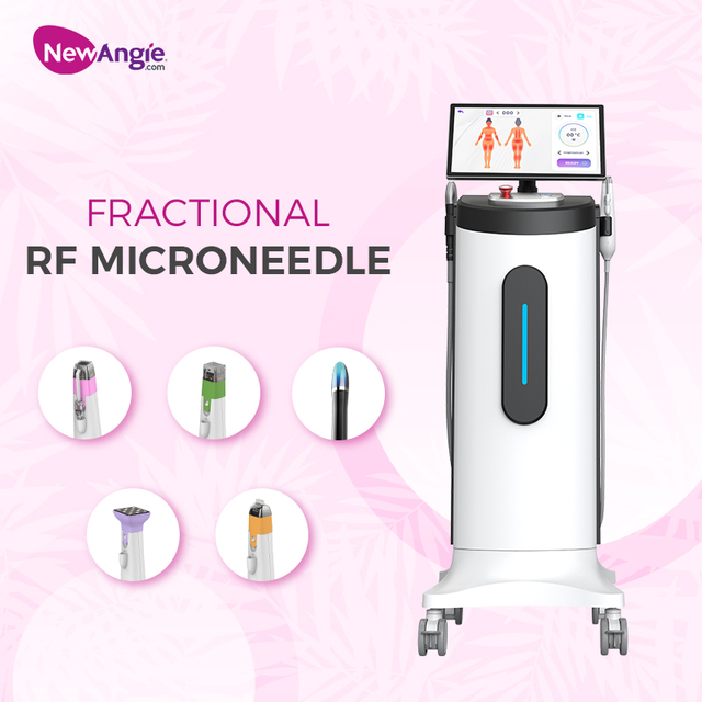 Buy Professional Fractional RF Microneedle Machine