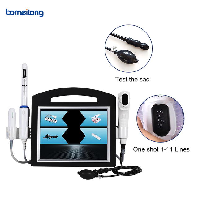 4d Ultra Sound Machine Body Slimming Facial Machine for Sale