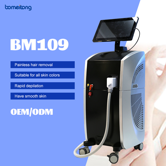 755nm 808nm 1064nm German Diode Laser Hair Removal Fda Approved