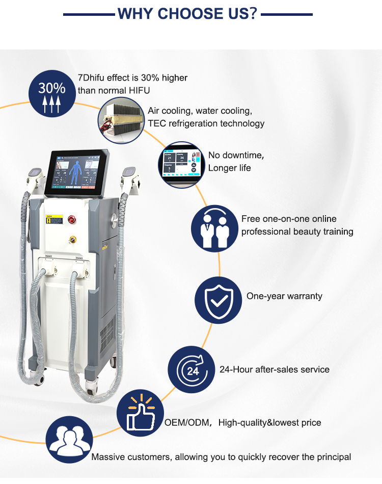 808nm diode laser hair removal for dark skin