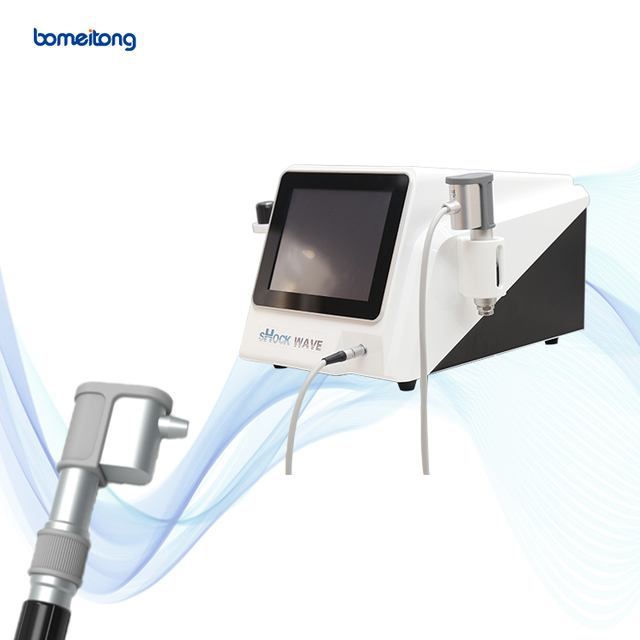 Shockwave Pain Relief Therapy Machine Physiotherapy Massage Te Koop