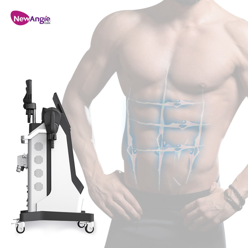 Sculpture Fat Burning Machine Price for Body Abs EMS RF Shape Renasculpt