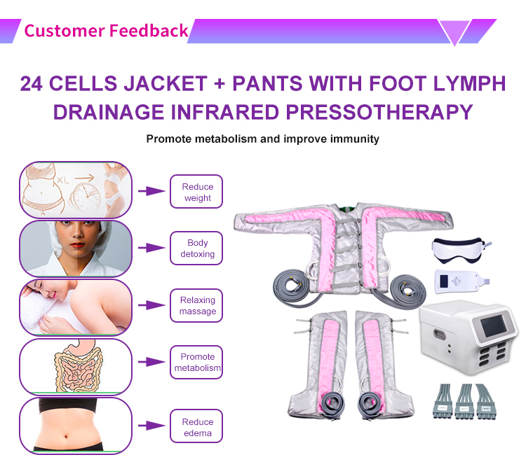lymphatic suction machine