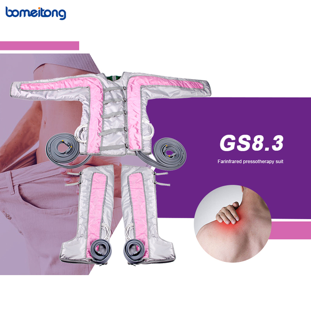 Lymphatic Body Shaper Chi Machine for Lymphatic Drainage Reduce Weight