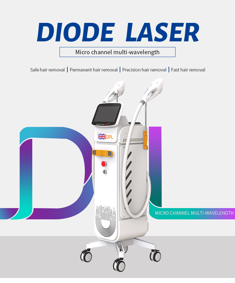 best laser hair removal machine for spa