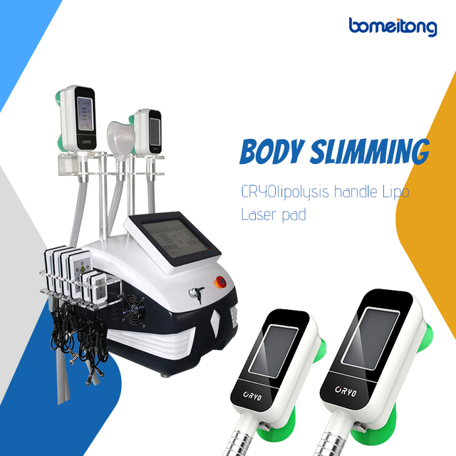 Slimming Y Beautifying Beauty Machine 8 in 1 6 in 1 Single S Shape Laser Lipo