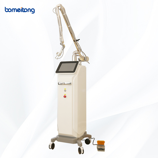 Fractional Co2 Laser Machine Skin Rejuvenation Freckle Removal