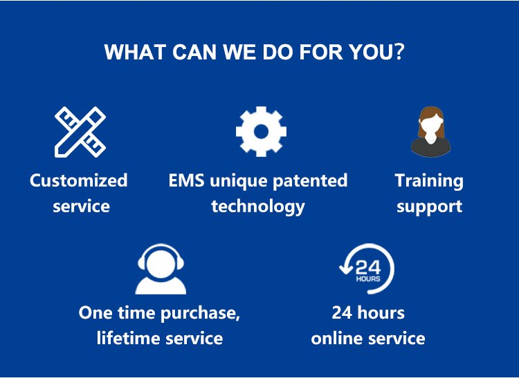 rf vacuum photon machine service