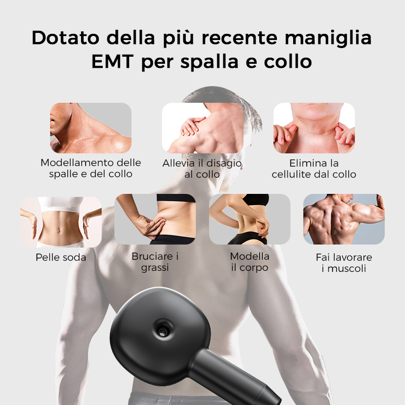 135hz emsculpt machine