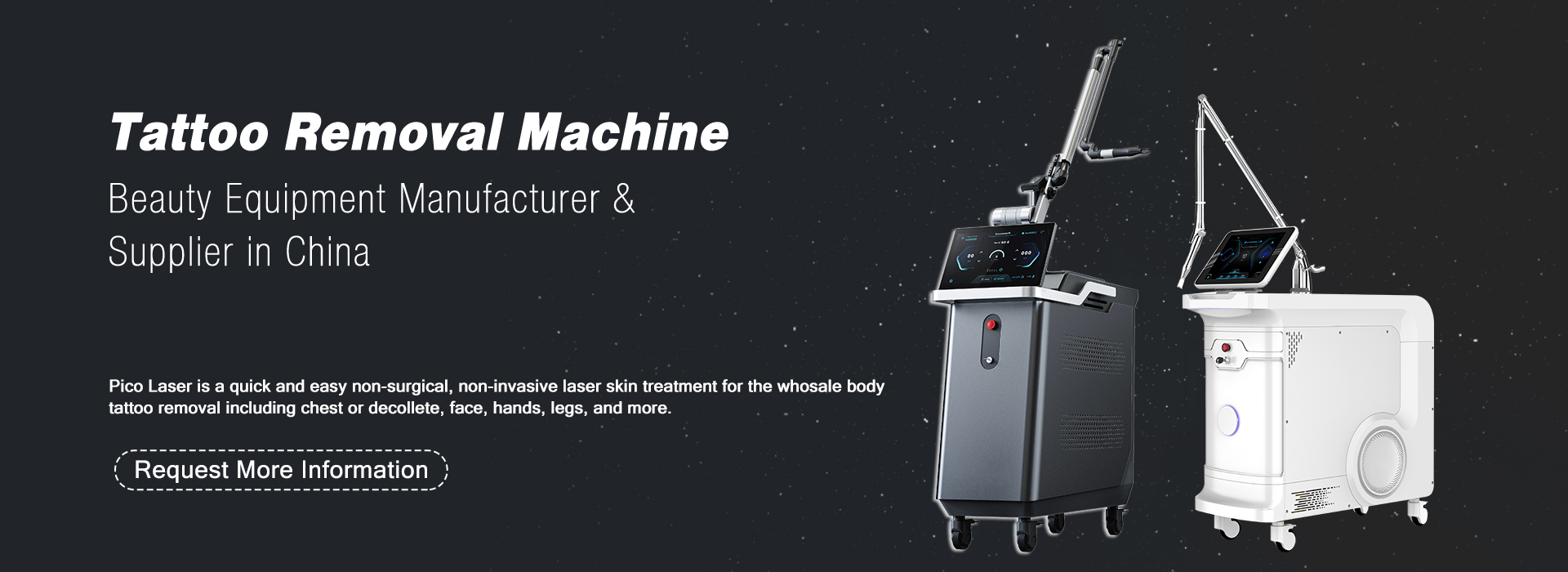 nd yag laser machine