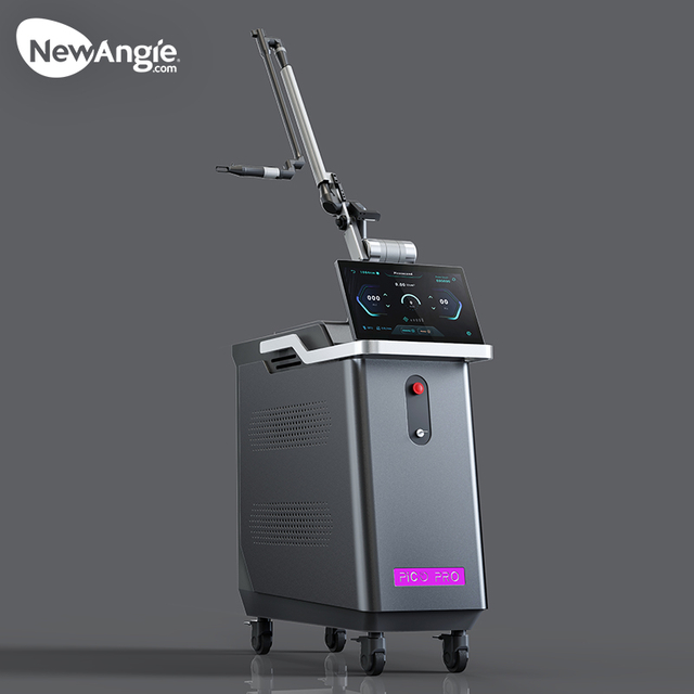 450PS True Picosecond Laser Pico Laser Tattoo Removal Machine