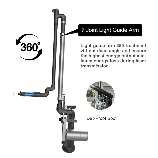 q switch nd yag laser tattoo removal machine