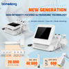 Fda Approved Hifu Machine Laser Body Sculpting Microcurrent Face Lift