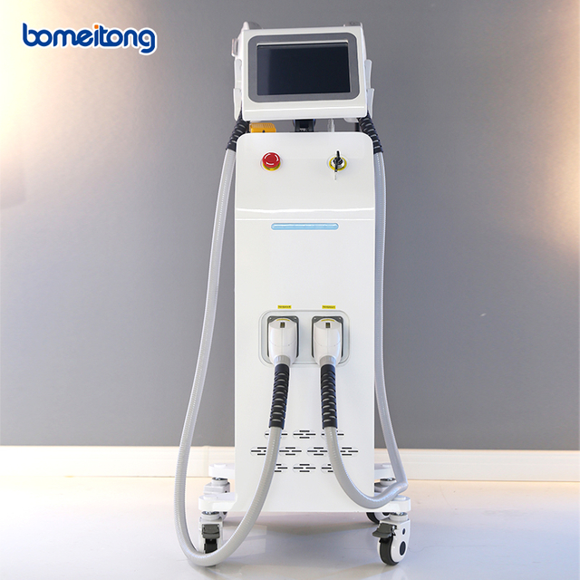 Comedones Extraction Facial Resurfacing Laser And Ipl Machine