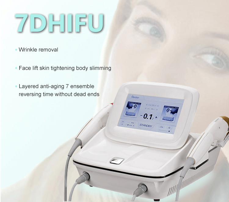 7d hifu machine for sale
