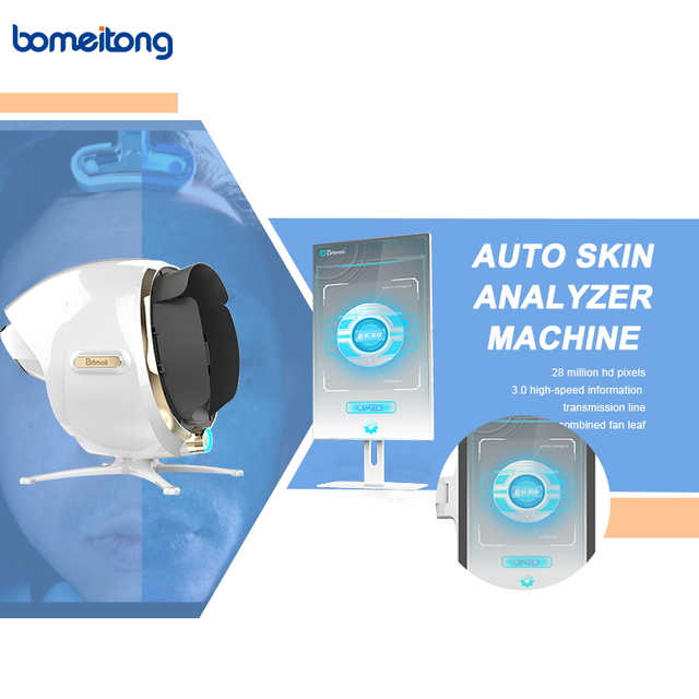 Best Skin Analysis Machine Complexion Professional