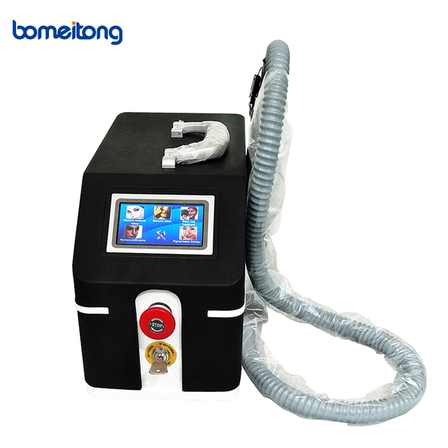 Skin Tattoo Removal Rejuvenation Pico Laser Machine for Acne Scars