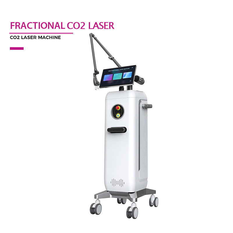 High-end Fractional CO2 Laser Scar Removal And Skin Rejuvenation Device