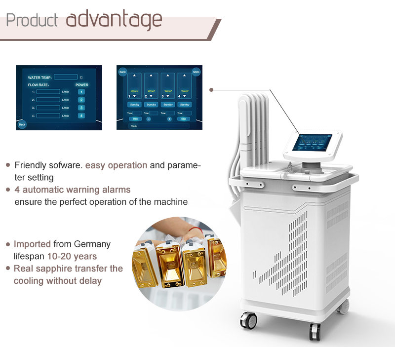 diode laser weight loss equipment