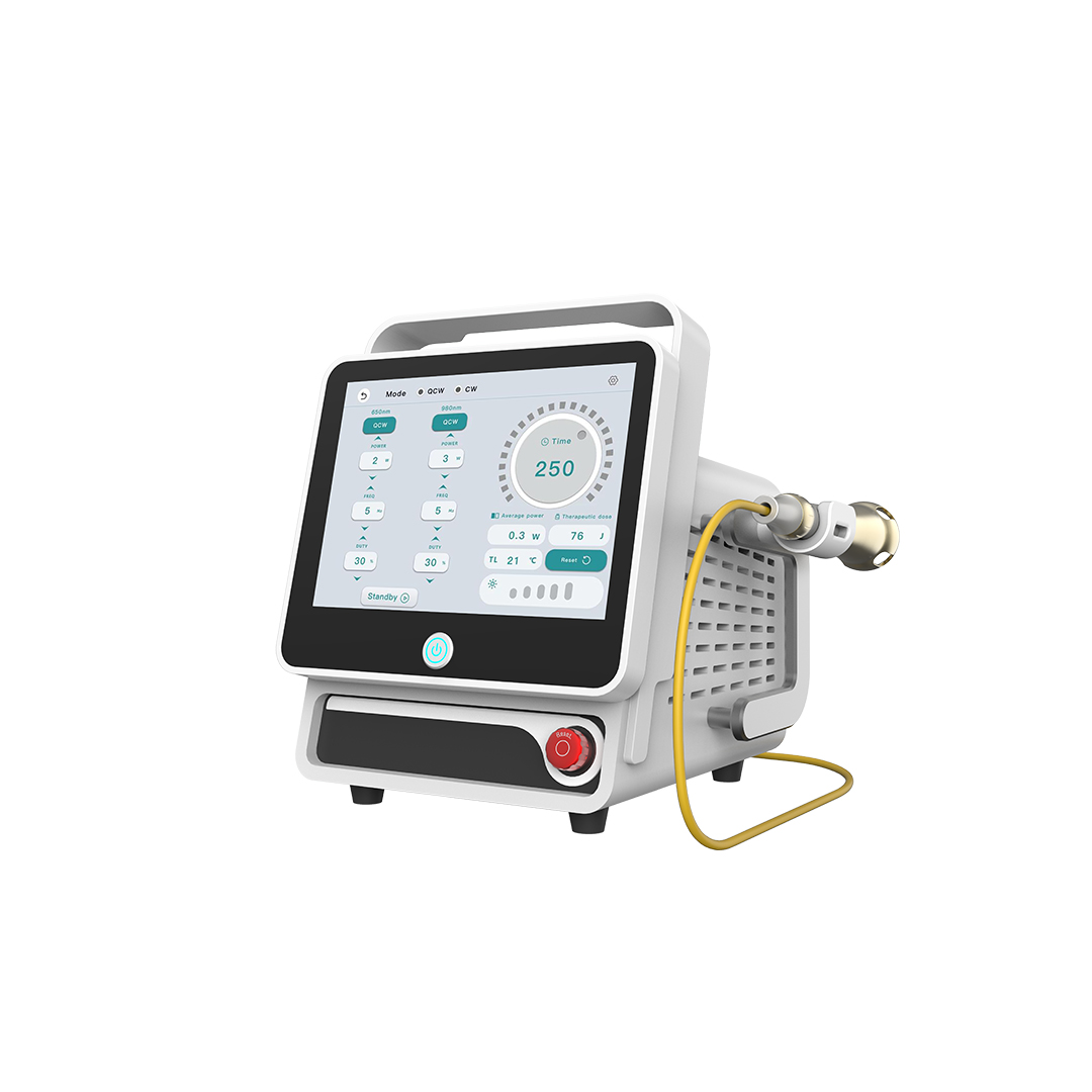 Advanced 980NM Vascular Spider Vein Remove Varicose Vein Treatment Device