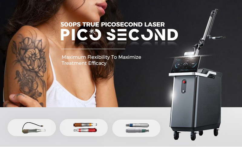 picosecond laser machine