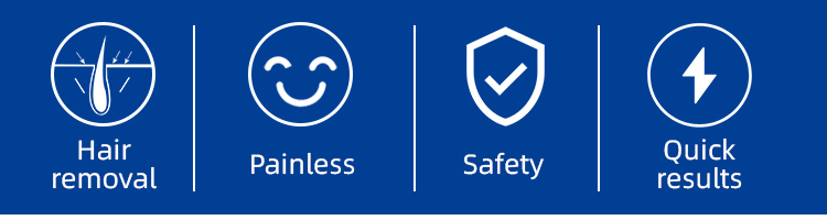 Best professional ipl laser hair removal machine SHR OPT DPL elight laser multifunctional double handle