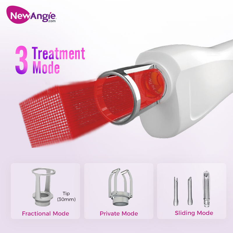 1927nm Thulium Fractional Laser Machine for Anti-Aging Face Lift And RF Therapy