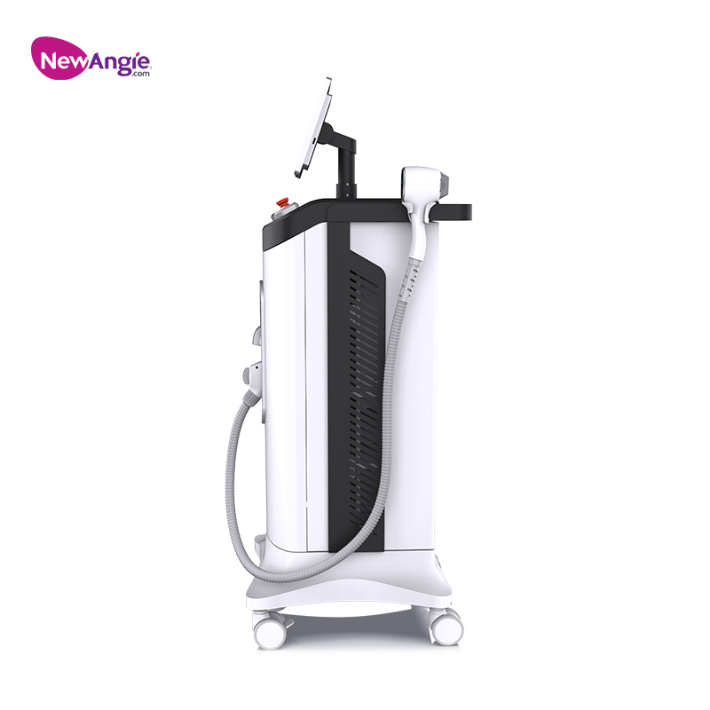 Professional Diode Ice Laser Hair Removal Machine And Equipment