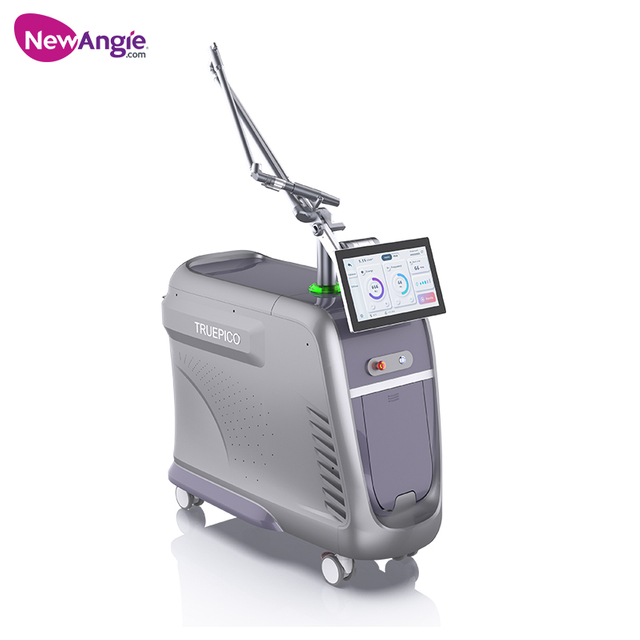 Pico & Nano Laser for Professional Use with Dual Pulse Mode 350ps PlCO + 2ns Nano 532nm 1064nm