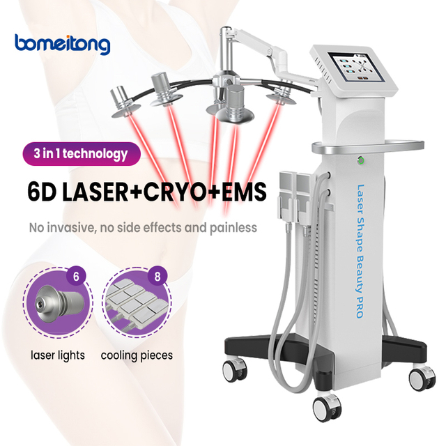 Laser Body Slimming Fat Reduction Lipo Cold Laser Machine Weight Loss Laser Treatment