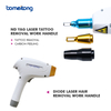 The Best Laser Tattoo Removal for Sale 2 in 1 Professional Laser Hair Removal Machine