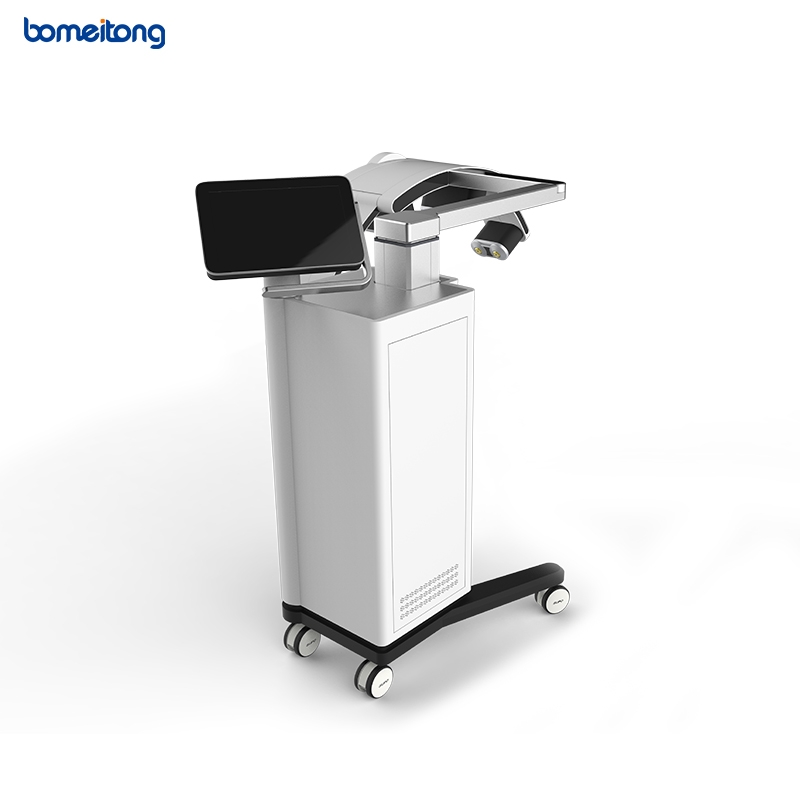 Low Level Laser Physiotherapy Pain Relief Machine 532nm Laser Slimming 