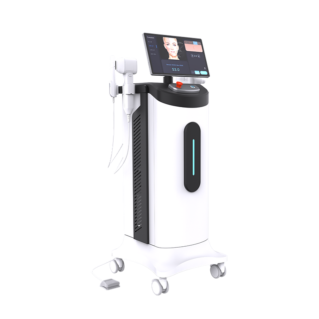 12D Face Lift SMAS Lifting HIFU Machine