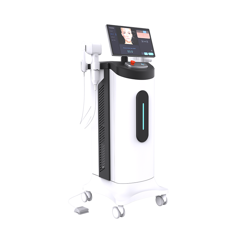 12D Face Lift SMAS Lifting HIFU Machine
