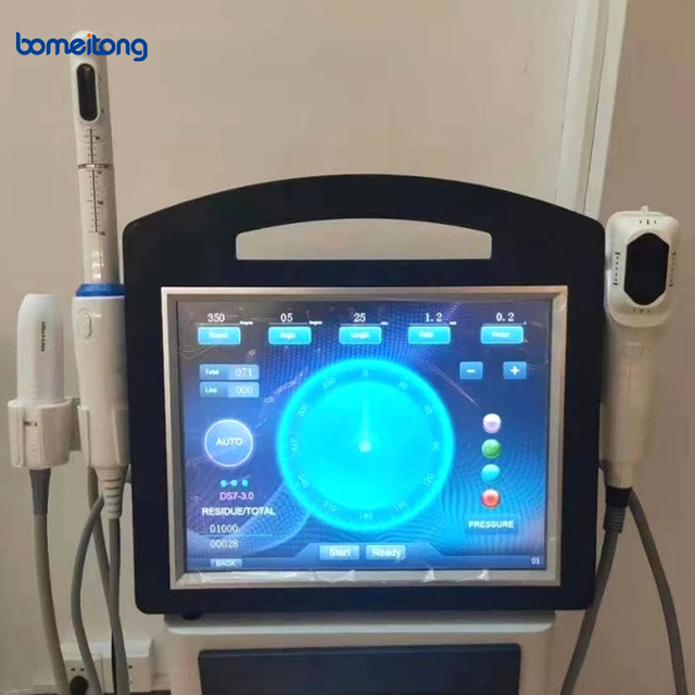 4d Hifu Tretman Latest Medical Non Surgical Professional Face Lift