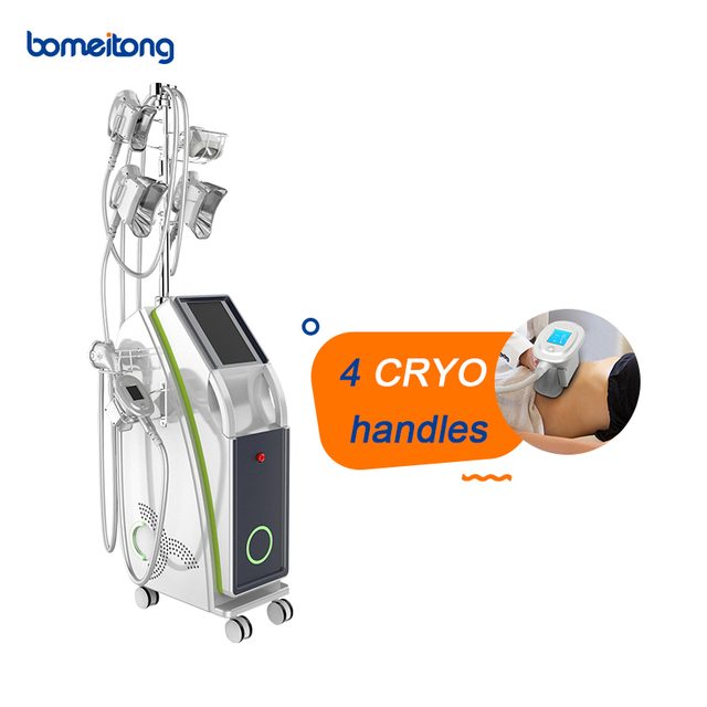 Professional Cool Sculpting Machine Cryolipolysis Fat Freezing