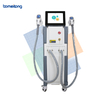Alexandrite Nd Yag Laser Hair Removal Beauty Equipment Top Rated