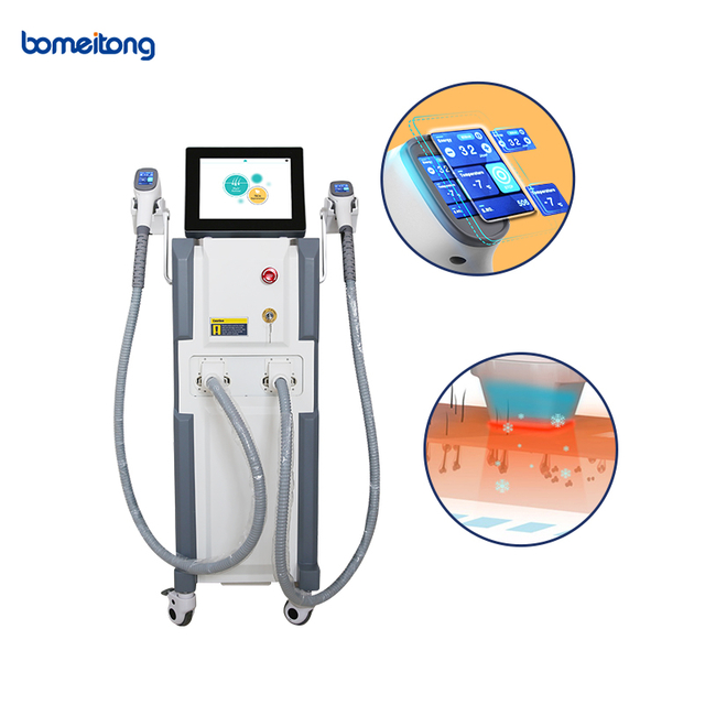 Best Commercial Laser Machine for Facial Hair Removal Women's Painless