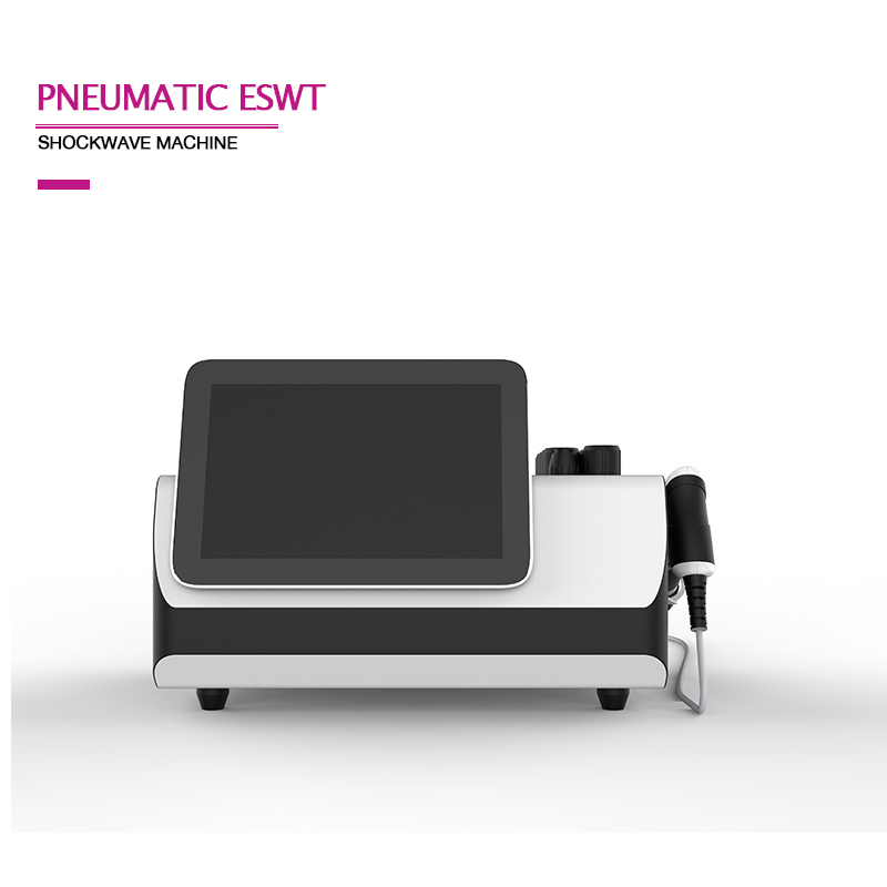 Physical Therapy Equipments ESWT Radial Shockwave Machine Equipment
