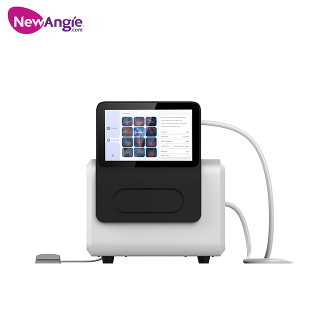 Focused Shockwave Therapy Machine F-ESWT 